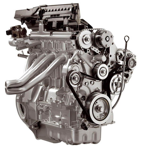 2001 Fusion Car Engine